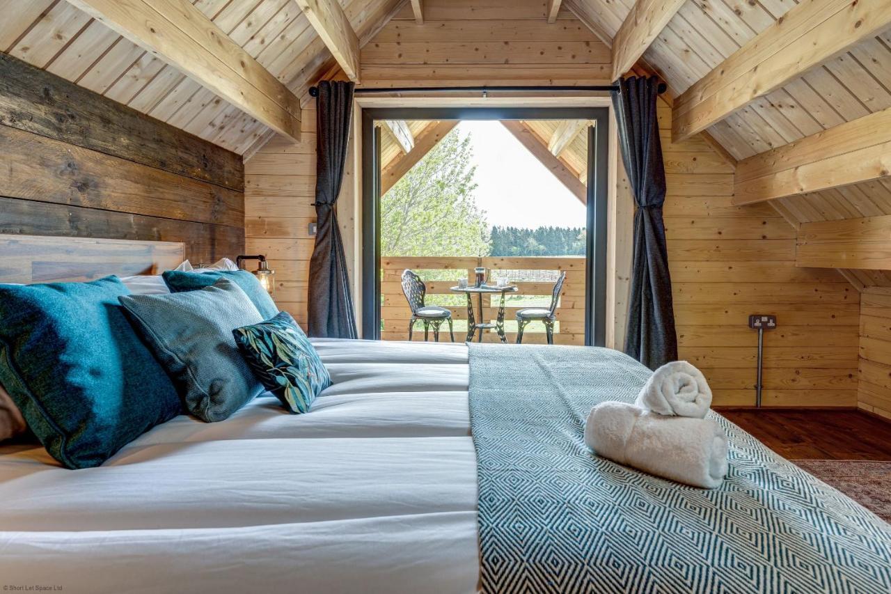 Buttercup Lodge Benson Exterior foto