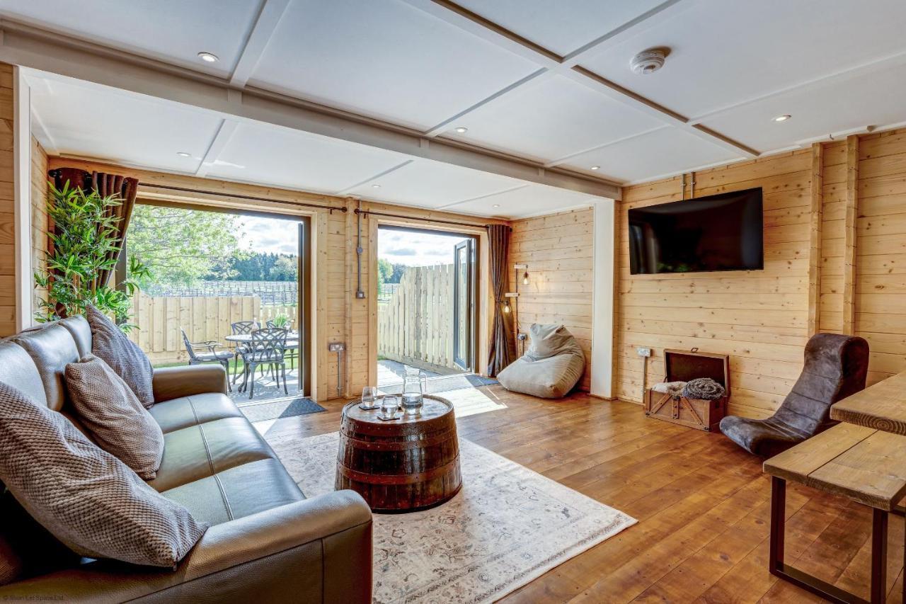 Buttercup Lodge Benson Exterior foto