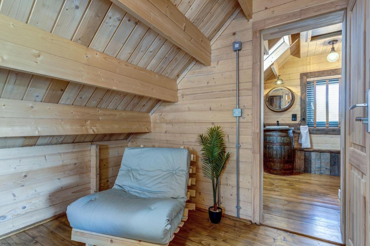 Buttercup Lodge Benson Exterior foto