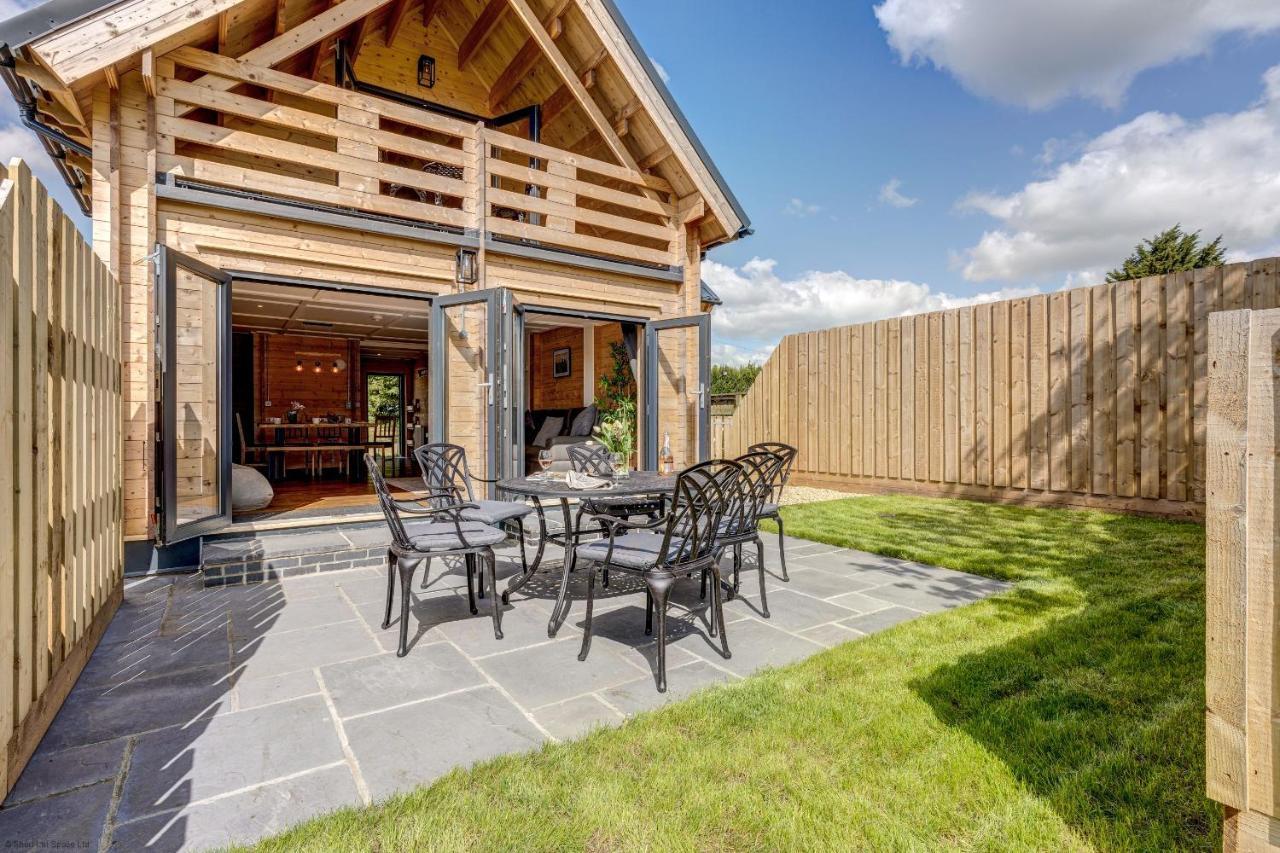 Buttercup Lodge Benson Exterior foto