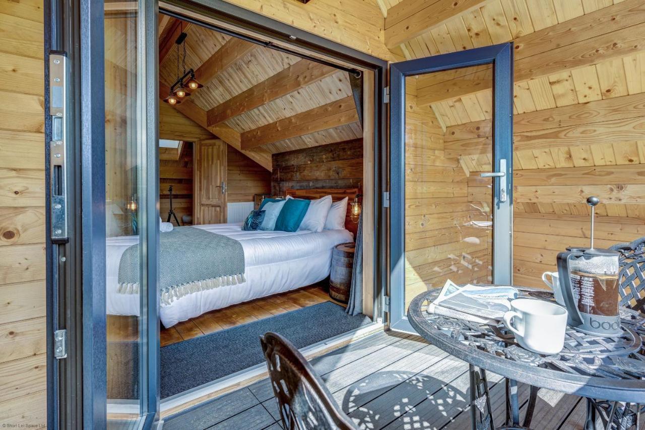 Buttercup Lodge Benson Exterior foto
